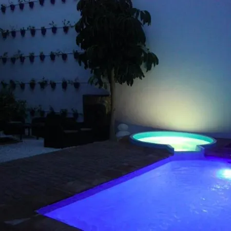 Apartment Casa Patio Palmeras Con Piscina Cordoba