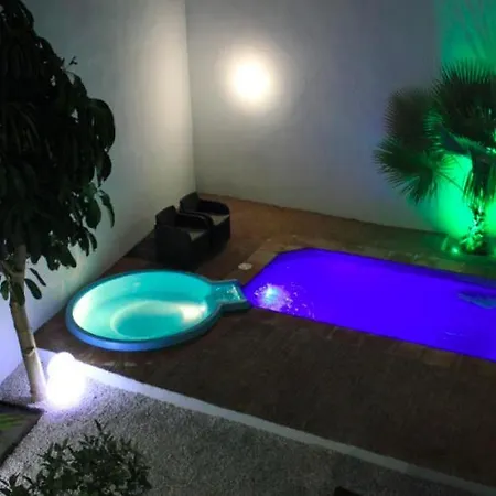 Apartment Casa Patio Palmeras Con Piscina Cordoba