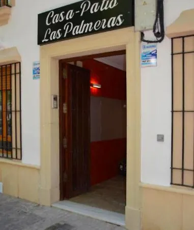 Casa Patio Palmeras Con Piscina * Cordoba