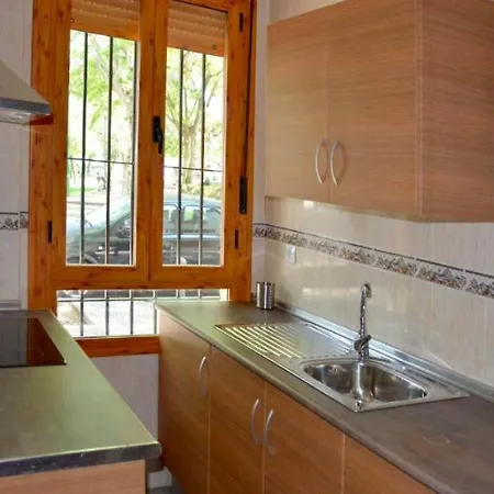 Casa Patio Palmeras Con Piscina Cordoba